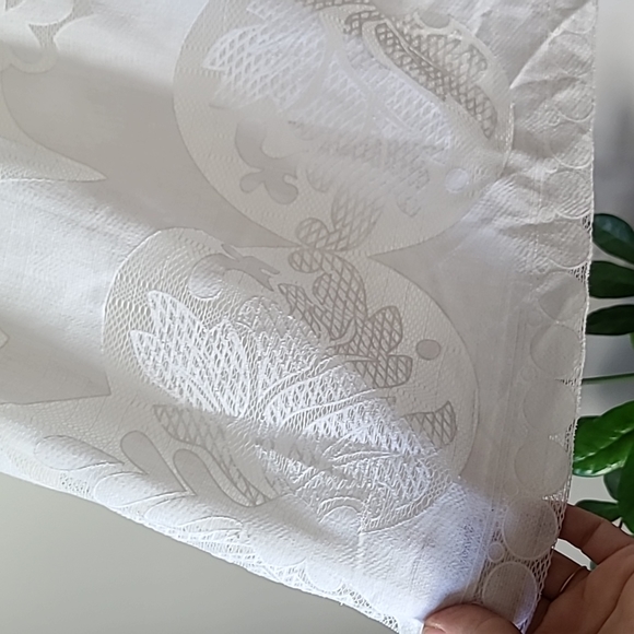 J. Crew White Lace Midi Skirt - Picture 5 of 11